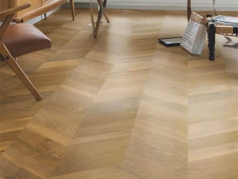 Трислоен паркет Quickstep №3902 Дъб Традицион